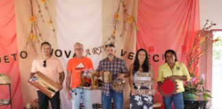 A Secretaria de Cultura e Turismo convida a todos para visitar a exposição que continua na Casa de Pedra