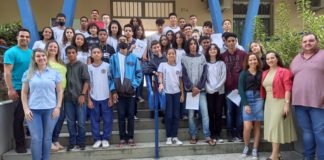 Finalistas dos Jogos Escolares 2022 recebem apoio psicológico