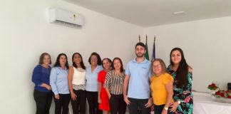 Educação de Nova Venécia participa de capacitação para atendimento às vítimas de violência em Vila Pavão