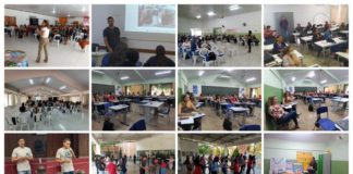 Aconteceu a V Formação Continuada em Serviço da rede municipal de educação