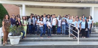 Aula inaugural da EJA profissional em Nova Venécia: expectativas e sonhos