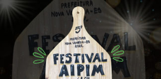 Nova Venécia realiza o 5º Festival do Aipim