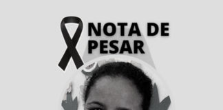 Nota de pesar: Meriele Silvares Brito