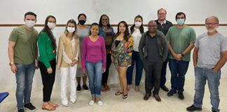 Polo UAB de Nova Venécia recebe alunos de pós-graduação em Gestão Pública