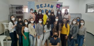 Secretaria de Assistência Social promove mensalmente roda de Conversa com os técnicos dos equipamentos vinculados à Política Socioassistencial do município de Nova Venécia