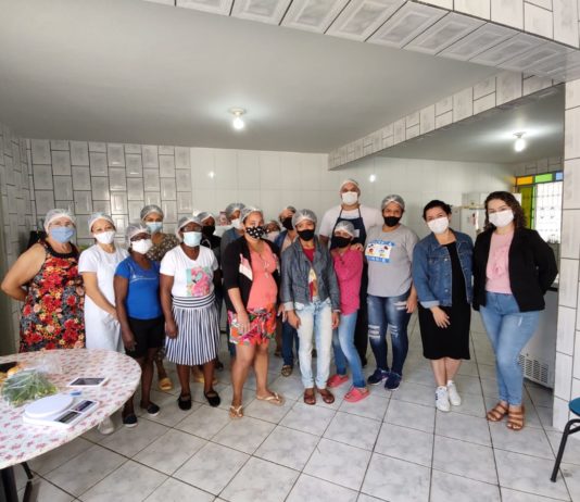 A Secretaria de Assistência Social realiza execução dos cursos Qualificar em Nova Venécia