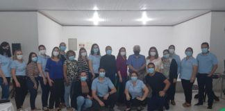 Equipe técnica pedagógica da Seme passa por Formação