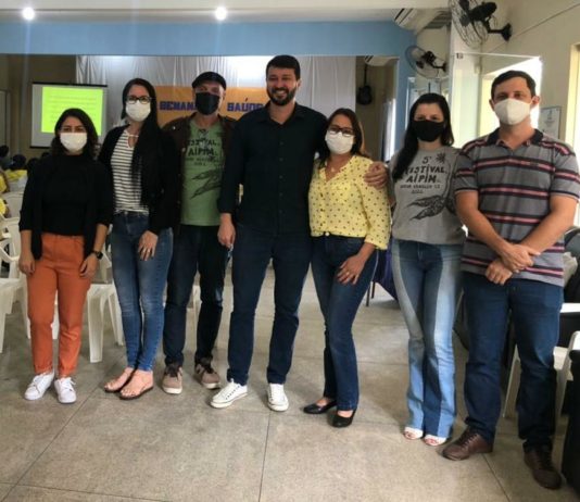 Festival do Aipim e Semana da Saúde teve início nesta segunda-feira em Nova Venécia