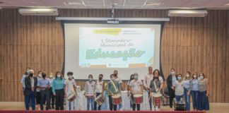 Acontece segundo dia do I Seminário Municipal de Educação de Nova Venécia