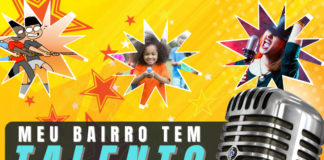 A Secretaria de Cultura e Turismo realizará projeto “Meu Bairro tem Talento”