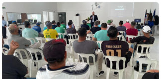 Secretaria Municipal de Educação de Nova Venécia inicia o VI ciclo de Formação Continuada em Serviço da rede