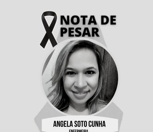 Nota de pesar: Angela Soto Cunha