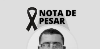 Nota de pesar: Pe. Railson Ribeiro Teles de Jesus