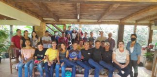 Escola Agrícola Chapadinha participa do 5º Festival do Aipim de Nova Venécia