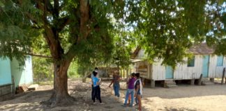 Crianças retornam à escola, após 2 anos sem estudar, graças a estratégia Busca Ativa Escolar de Nova Venécia