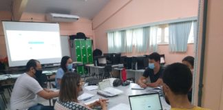 Professores da rede municipal que atuam na EJA Profissional passam por capacitação