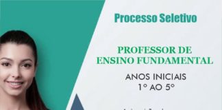 Prefeitura de Nova Venécia abre processo seletivo para professor de ensino fundamental
