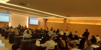 A Secretaria de Assistência Social e Setor Habitacional fazem curso de regularização fundiária urbana