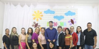 Secretaria de Assistência Social inicia a Semana da Primeira Infância