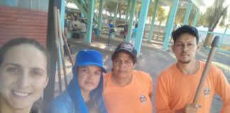 Departamento de Limpeza Pública agradece a funcionários pelo trabalho feito em prol da Cappitella