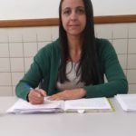 Pedagoga da rede municipal de ensino é selecionada para curso em Portugal