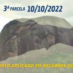 TERCEIRA PARCELA IPTU 2022