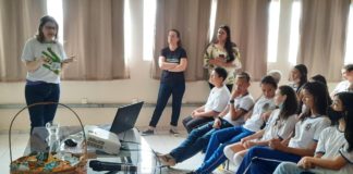 EMEF São Cristóvão participa de concurso sobre Educação Financeira