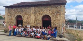 Exposição movimenta Casa de Pedra do Perletti em Nova Venécia