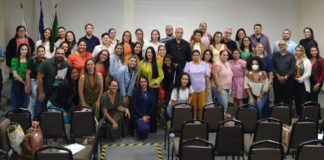 Equipe da Assistência Social/Cadastro único de Nova Venécia participa de apoio Técnico