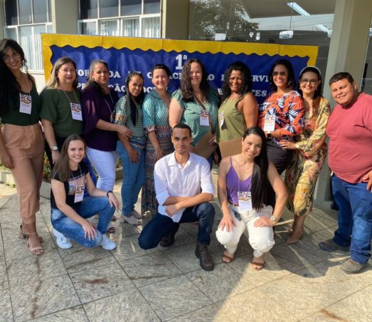 CREAS realizou a 1ª jornada de capacitação do serviço de Proteção Social a Adolescentes em cumprimento de medidas Socioeducativas em meio aberto