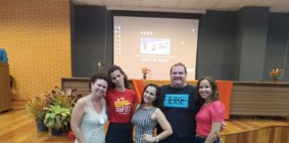 Equipe Técnica do CAPS de Nova Venécia participa do II Encontro Regional dos Centros de Atenção Psicossocial