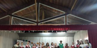 Centro Cultural Casarão é palco para comemoração do Bicentenário da Independência do Brasil