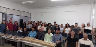 Polo UAB de Nova Venécia recebe 150 mil em investimentos tecnológicos