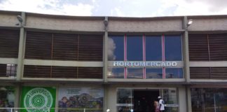 Hortomercado Municipal de Nova Venécia cria espaço para prática de atividades esportivas