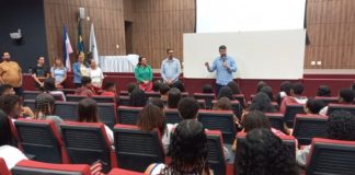 Parceria entre Prefeitura de Nova Venécia e Instituto Federal garante Pré-Ifes para alunos da rede municipal