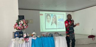 Lei Lucas é tema de formação continuada para profissionais da Secretaria Municipal de Educação