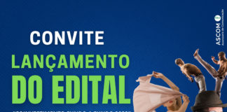 Lançamento do Edital Cultural “Coinvestimento fundo a fundo 2022”