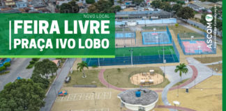 Feira Livre do Bairro Ascensão terá mudança para dar mais comodidade a população