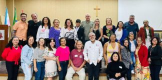 Undime-ES é representada por Nova Venécia em encontro de Conselhos Municipais de Educação