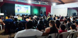 A Biblioteca Municipal “Dr. Eduardo Durão Cunha” realiza Sessão Cinema da “Semana Nacional do Livro e Biblioteca”