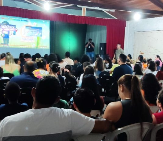 A Biblioteca Municipal “Dr. Eduardo Durão Cunha” realiza Sessão Cinema da “Semana Nacional do Livro e Biblioteca”