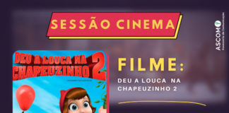 Biblioteca Municipal Dr. Eduardo Durão Cunha realizará mais uma edição de Cinema