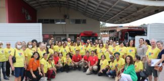 Secretaria de Assistência Social realiza “Semana do Idoso” do Centro de Convivência do Idoso