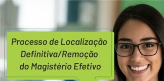 Prefeitura de Nova Venécia abre processo de localização definitiva do magistério efetivo