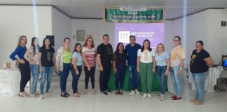 Secretaria Municipal de Educação promove a 4ª Formação de Professores pelo programa Alfabetização Aqui é pra Valer