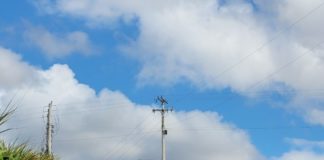 A comunidade Nossa Senhora da Ajuda recebe serviços de abertura de estradas e cascalhamento