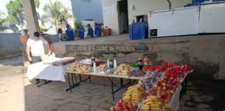 Secretaria de Obras de Nova Venécia realiza café da manhã para a equipe