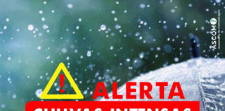 Defesa Civil de Nova Venécia alerta para chuvas intensas nesta terça-feira