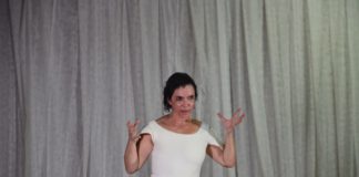 Secretaria de Saúde em parceria com a Secretaria de Cultura e Turismo realiza espetáculo de dança e teatro “Virgula”