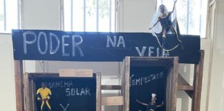 Nova Venécia promove exposição de “Heróis Negros e Indígena”